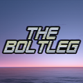 The Boltleg cover art