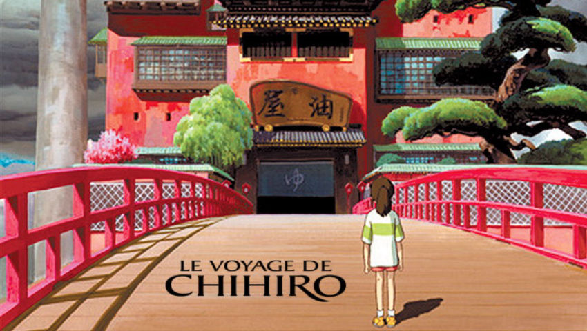 Le Voyage de Chihiro